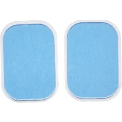 Patch électrostimulation musculaire abdos et bras sans fil