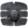 Patch électrostimulation musculaire abdos et bras sans fil