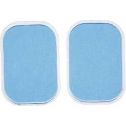 Patch électrostimulation musculaire abdos et bras sans fil