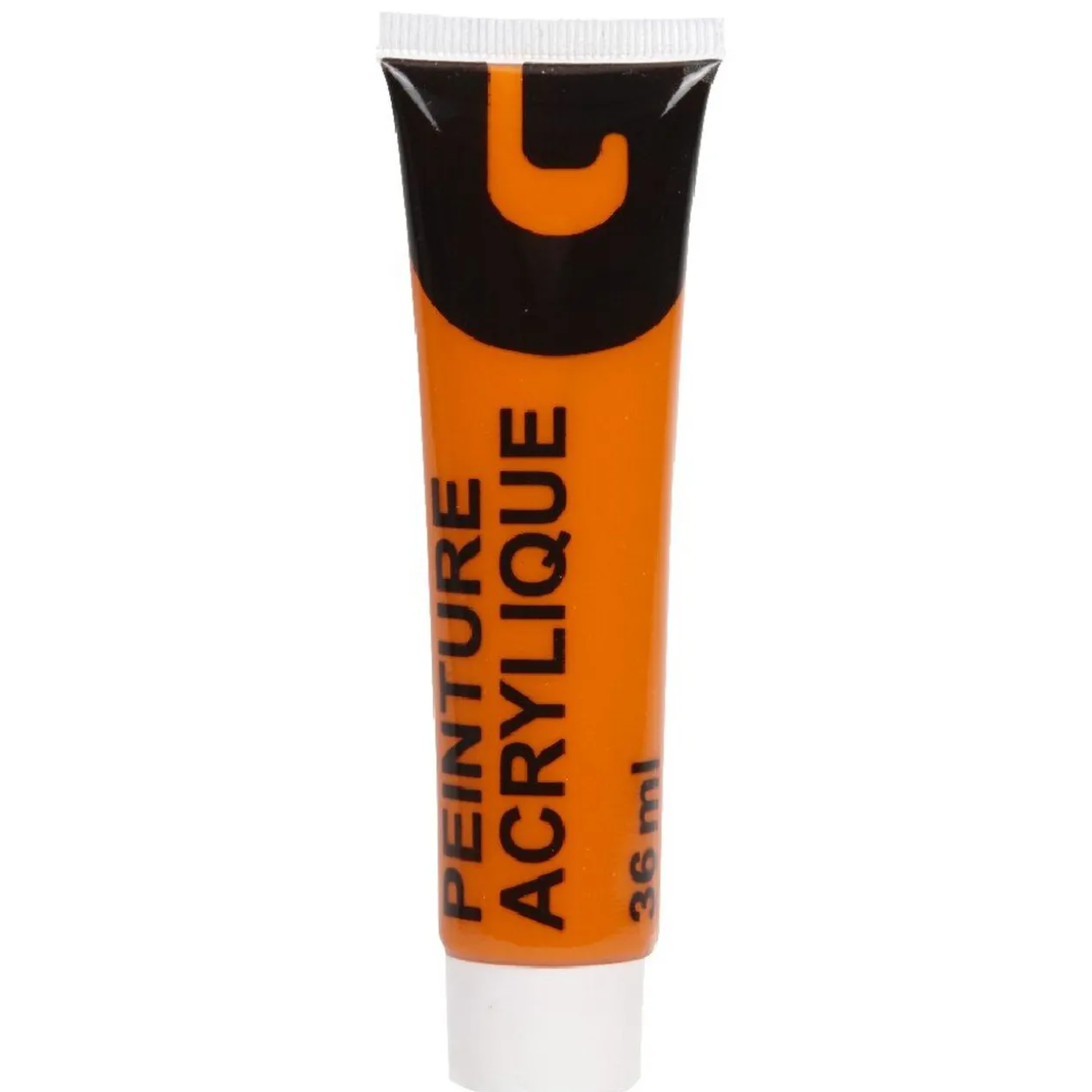 Peinture acrylique x18