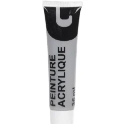 Peinture acrylique x18