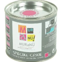 PEINTURE ARDOISE ROSE