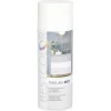 Peinture aérosol blanc brillant int/ext 400ml