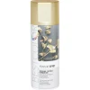 Peinture aérosol Doré pâle 400 ml