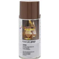 Peinture aérosol effet Cuivre 300 ml