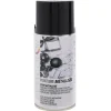 Peinture aérosol effet métal Noir métallisé 300 ml