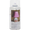 Peinture aérosol effet pailleté Argent 300 ml