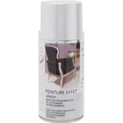 Peinture aérosol métal argenté 300 ml