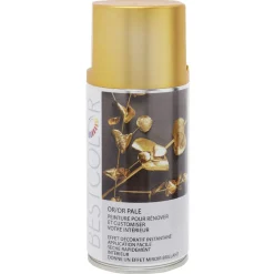 Peinture aérosol Or riche 300 ml