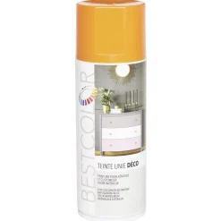 Peinture aérosol Orange 400 ml
