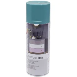 Peinture intérieur et extérieur bleu turquoise