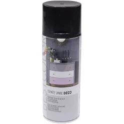 Peinture intérieur et extérieur gris noir