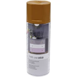 Peinture intérieur et extérieur jaune