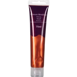 PEINTURE METALLIQUE CUIVRE