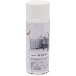 Peinture spécial radiateur blanc
