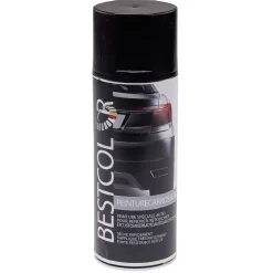 Peinture spéciale auto noir