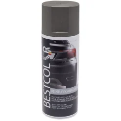 Peinture spéciale pare choc gris anthracite