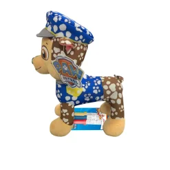 Peluche à colorier Chase La Pat Patrouille