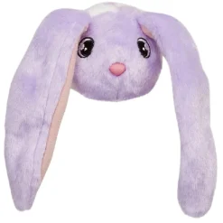 Peluche aimantée lapin