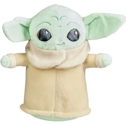 Peluche Bébé Yoda H18 cm