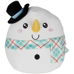 Peluche de Noël moelleuse Squish