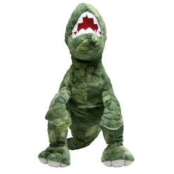 Peluche dinosaure vert Choux Bidou