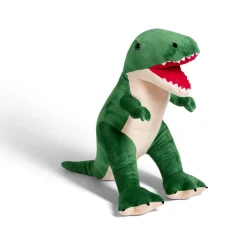 Peluche dinosaure 35x75xH100cm
