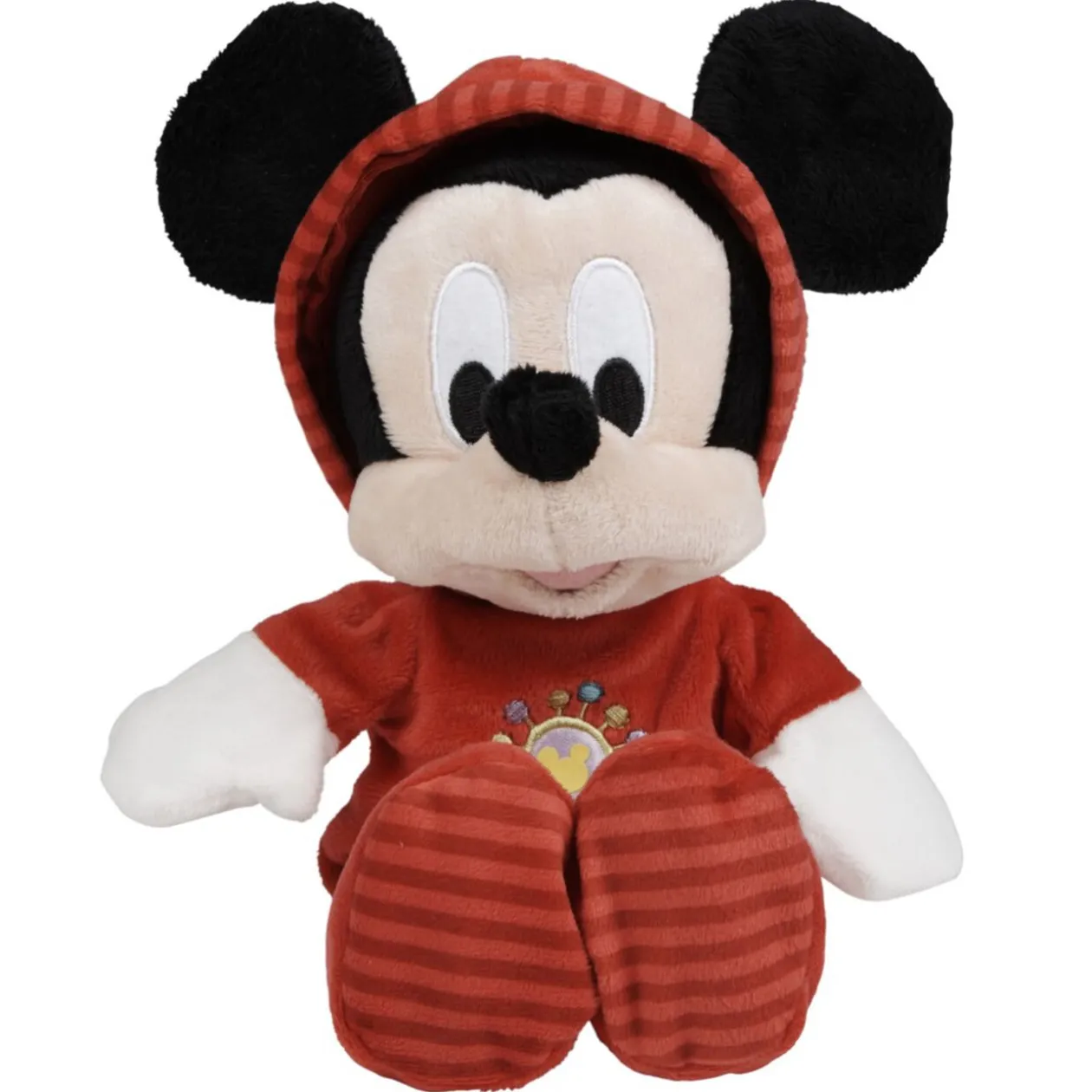 Peluche Disney en pyjama