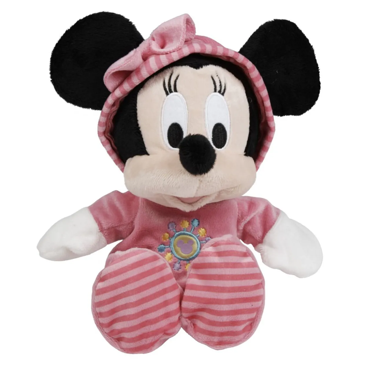 Peluche Disney en pyjama