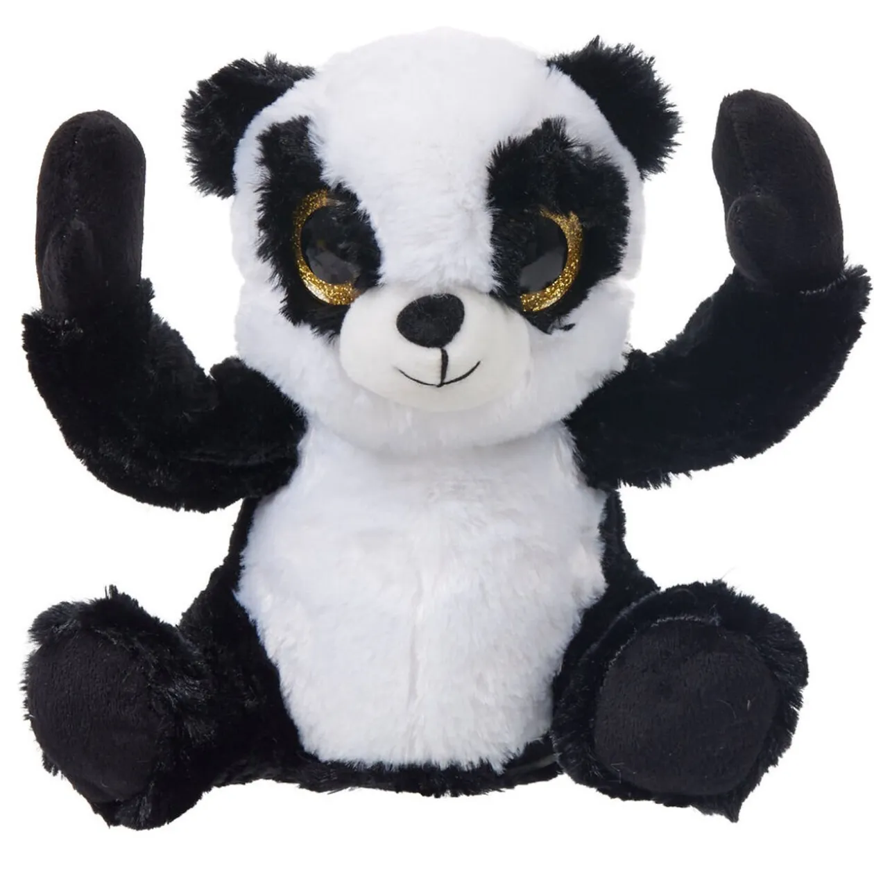 Peluche doudou panda musical