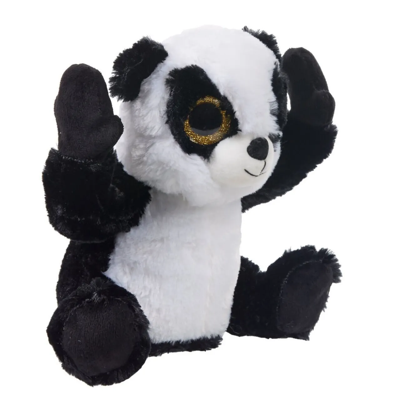 Peluche doudou panda musical