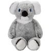 Peluche koala gris H.100 cm