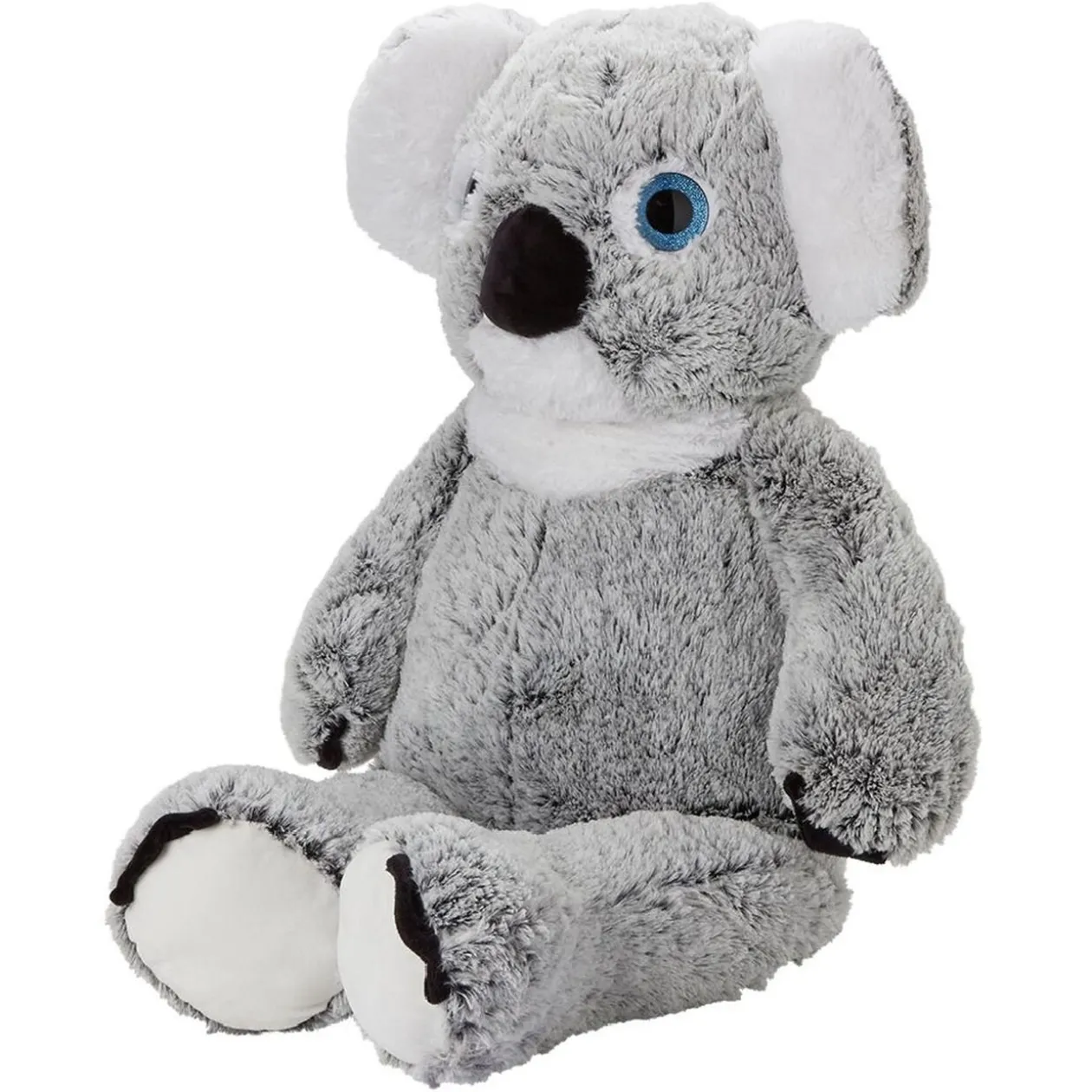 Peluche koala gris H.100 cm