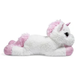 Peluche licorne, synthétique