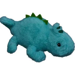 Peluche lumineuse caméléon