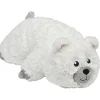 Peluche ours polaire blanc
