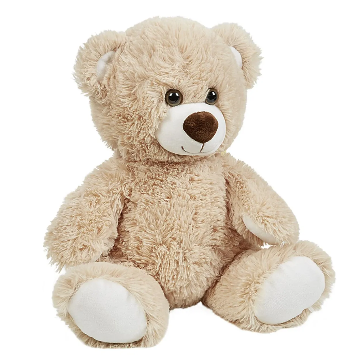 Peluche ourson marron