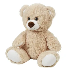 Peluche ourson marron