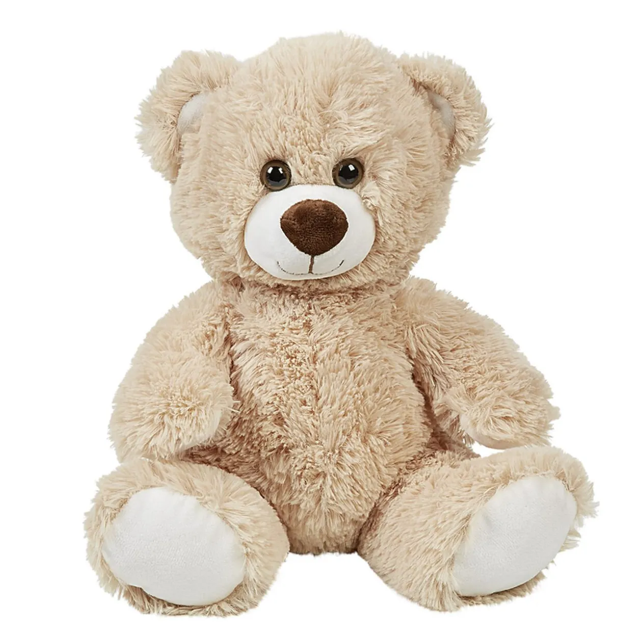 Peluche ourson marron