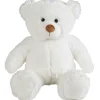 Peluche ourson veilleuse multicolore