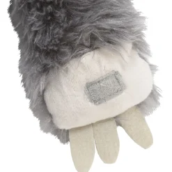 Peluche paresseux gris
