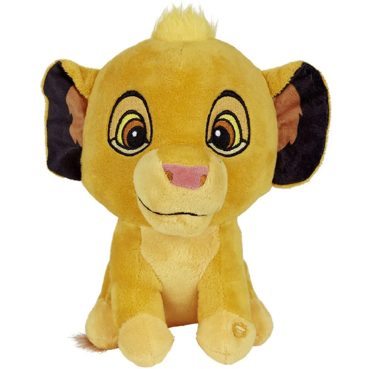 Peluche personnage Disney