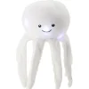Peluche pieuvre veilleuse