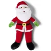 Peluche Père-Noël 80cm