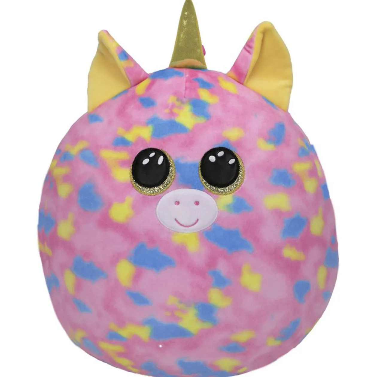 Peluche Squish A Boos L.25 cm