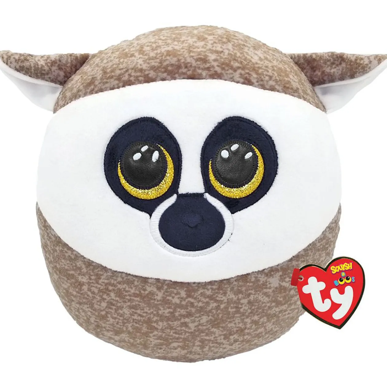 Peluche Squish A Boos L.25 cm