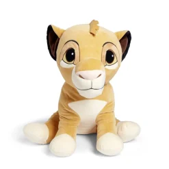 Peluche Squishy Disney Simba H45cm