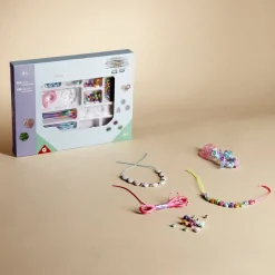 Perle à bijoux avec bracelet