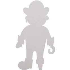 Personnage à décorer x 12