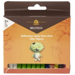 Personnage Halloween à modeler